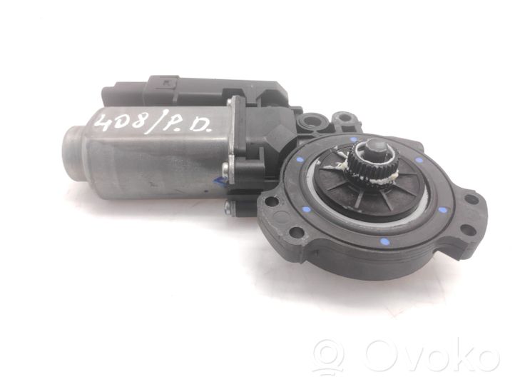 Hyundai Grandeur Front door window regulator motor 400900J