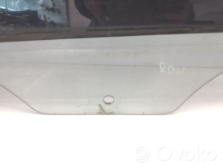 Hyundai Grandeur Rear door window glass 43R000383