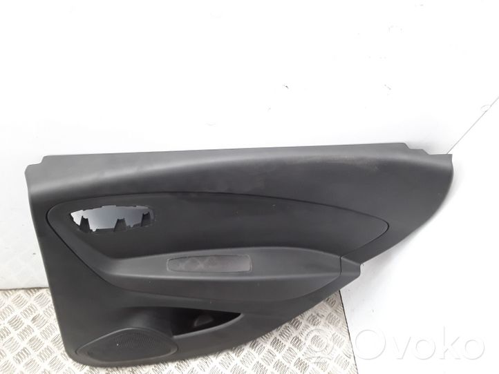 Renault Captur Takaoven verhoilu 156067381