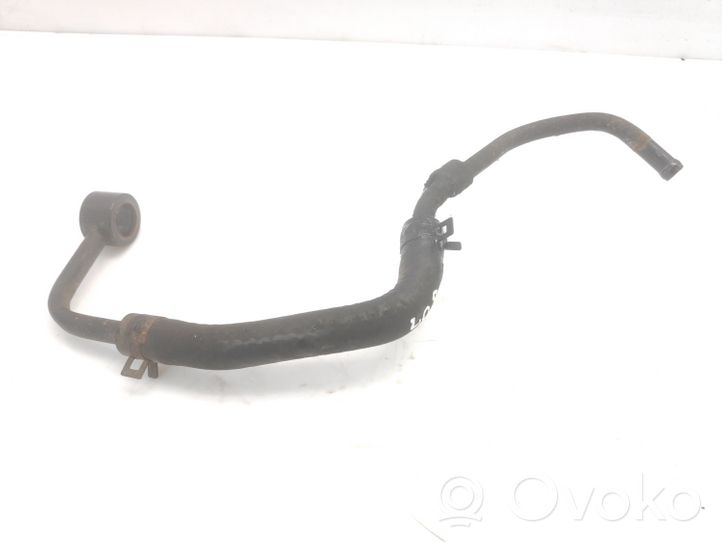 Hyundai Grandeur Turbo turbocharger oiling pipe/hose 