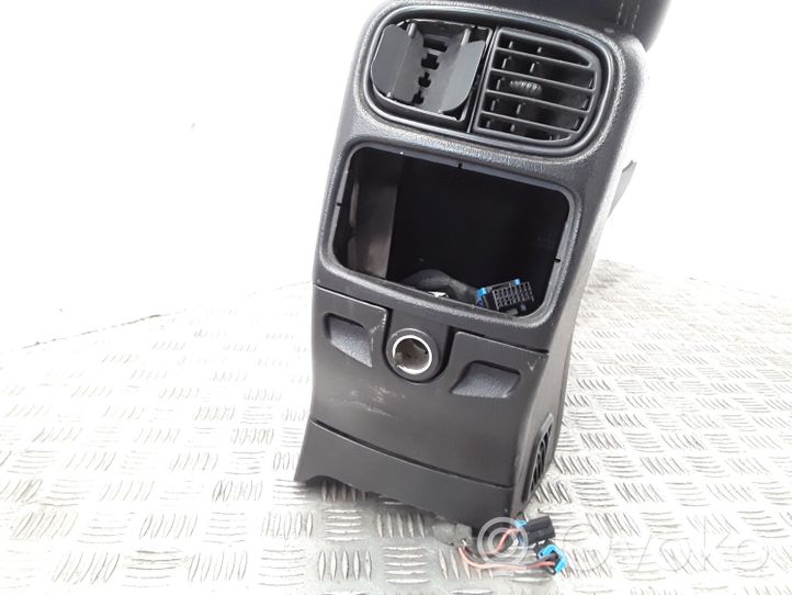 Saab 9-7X Console centrale 15200112