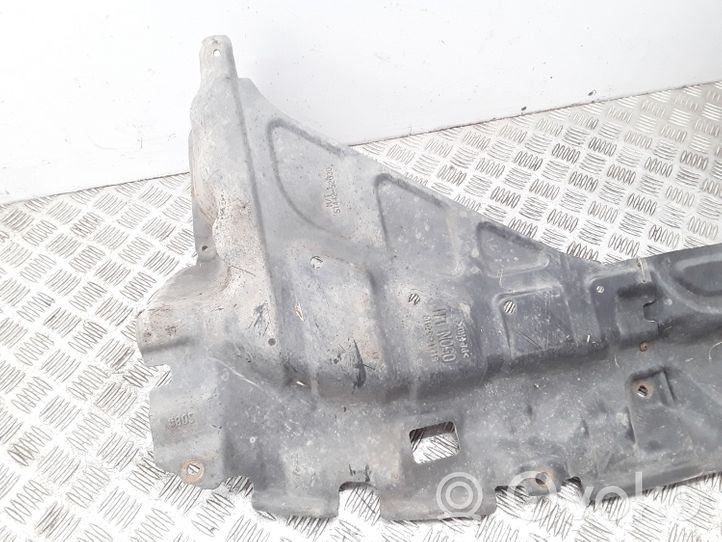 Toyota Yaris Verso Moottorin alustan välipohjan roiskesuoja 5144152010