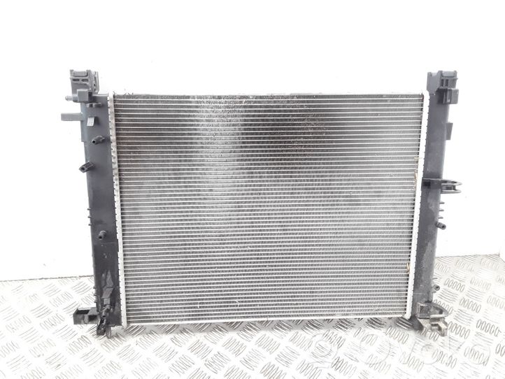 Renault Captur Coolant radiator 214107326R