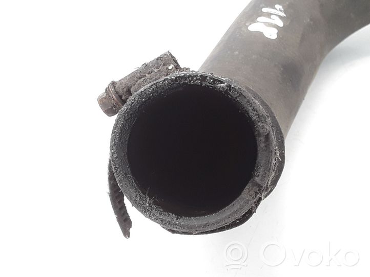 Opel Astra H Tube d'admission de tuyau de refroidisseur intermédiaire 55559947