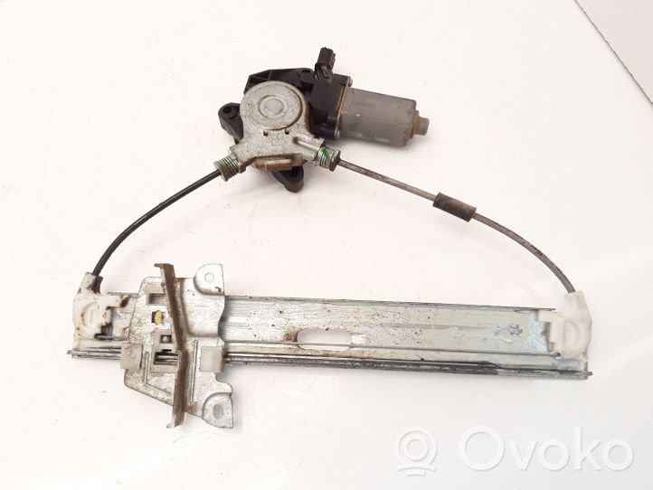 Ford Maverick Rear door window regulator with motor CM09224