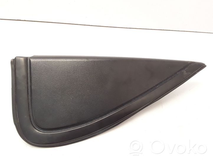 Ford Maverick Rear door glass trim molding 4L8478254A17AAW