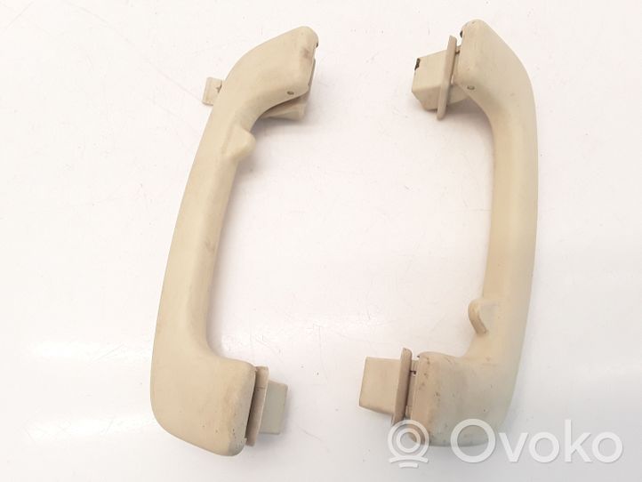 Citroen C4 I Front interior roof grab handle 9649903077