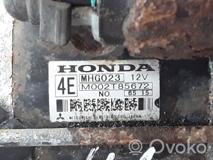 Honda FR-V Démarreur M002T85672