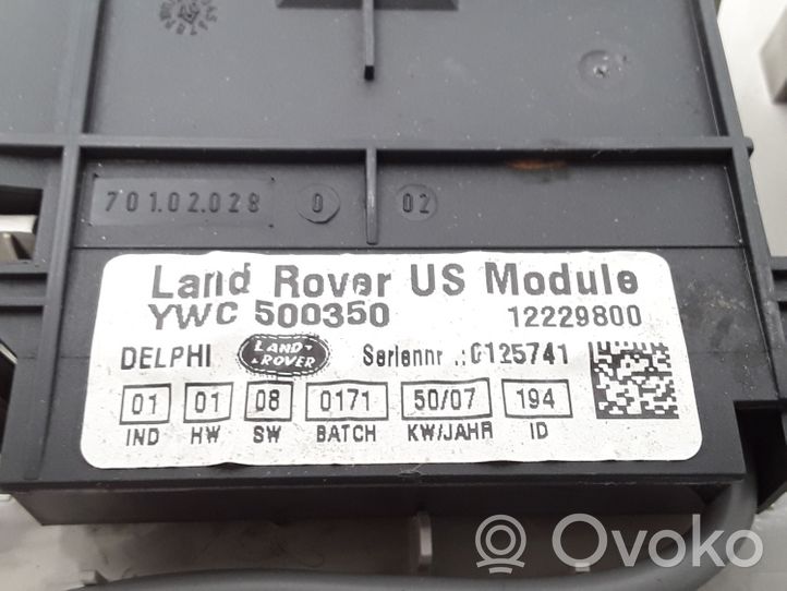 Land Rover Discovery 3 - LR3 Rilevatore/sensore di movimento EFY500050