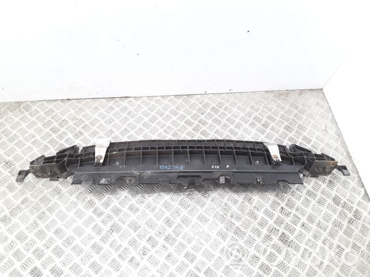 Citroen C3 Front bumper skid plate/under tray 9683447280