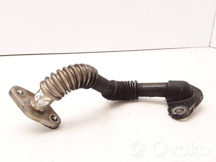 Fiat Croma Tuyau de raccordement solide EGR 