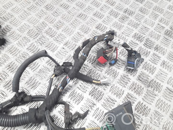 Peugeot 307 Faisceau de câblage pour moteur 9648888380