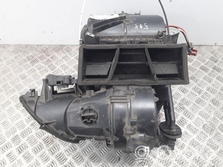 Peugeot 307 Commande de chauffage et clim 9636718780