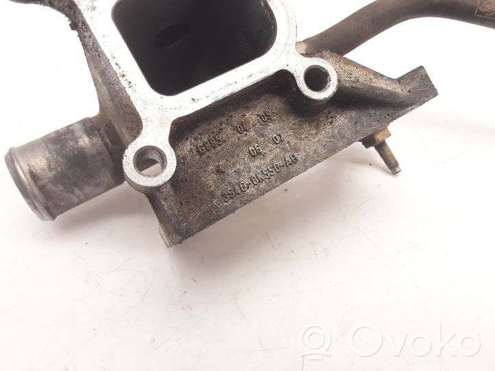 Ford Maverick Termostat / Obudowa termostatu 3S4G8K556