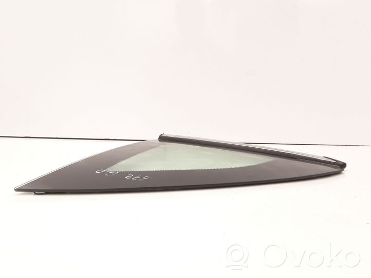 Citroen C3 Rear side window/glass 43R00048