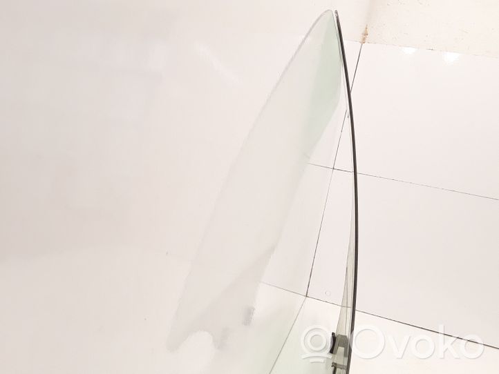 Citroen C3 Rear door window glass 43R00048