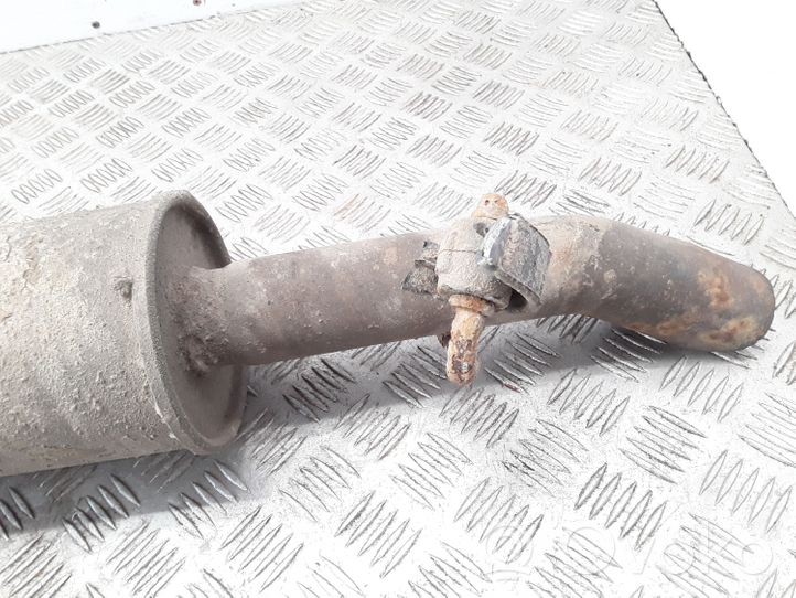 Ford Maverick Muffler/silencer 