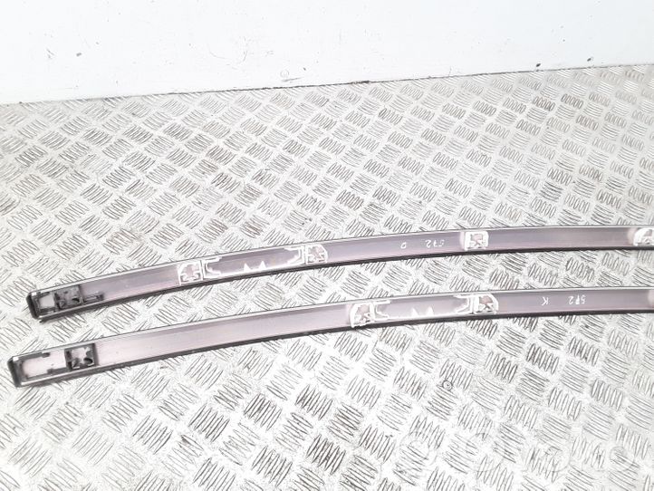 Citroen C3 Roof trim bar molding cover 18379B01