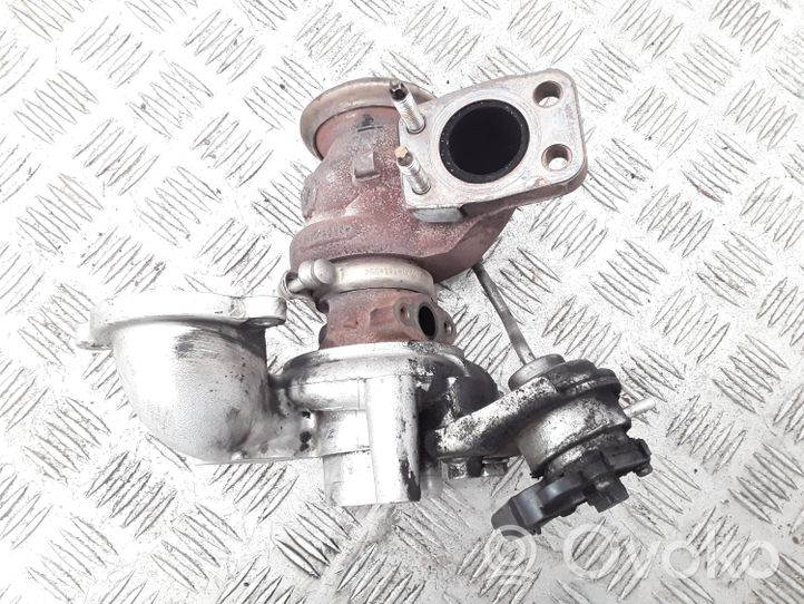 Citroen C3 Turboahdin 9673283680