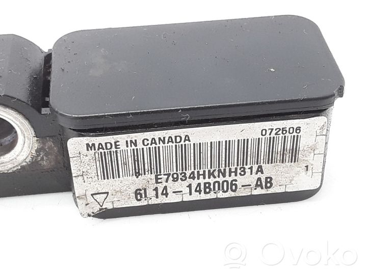 Ford Maverick Airbag deployment crash/impact sensor 6L1414B006AB