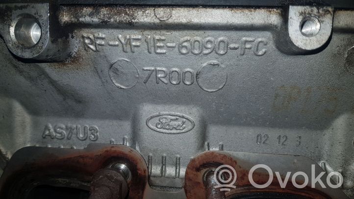Ford Maverick Dzinējs XW4E6F095AD