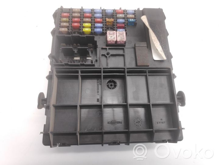 Ford Maverick Komputer / Sterownik ECU i komplet kluczy 7L8A12A650