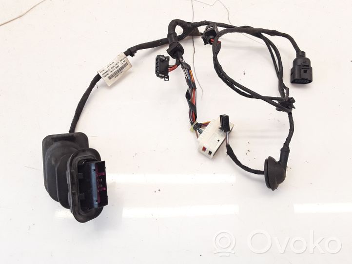 Seat Toledo III (5P) Cableado de puerta trasera 5P2971161J