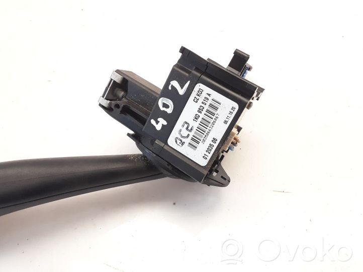 Seat Toledo III (5P) Palanca de control del limpiaparabrisas 1K0953519A