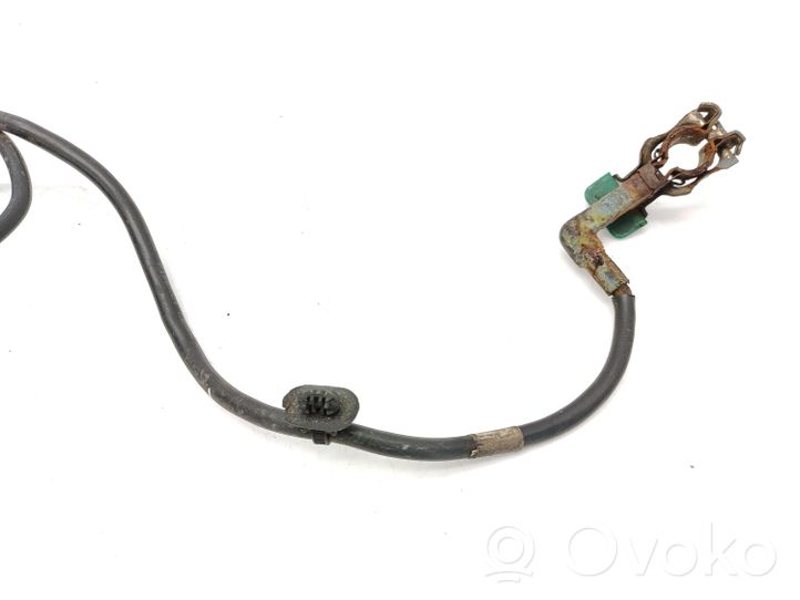 Citroen C4 I Negative earth cable (battery) 