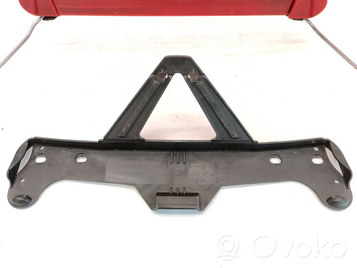 Jaguar S-Type Triangle d'avertissement 27R03278