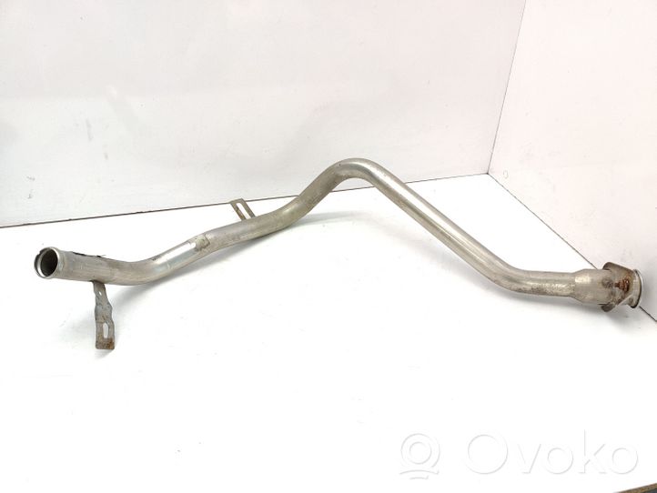 Jaguar S-Type Tubo e bocchettone per riempimento serbatoio del carburante 4R839034CE