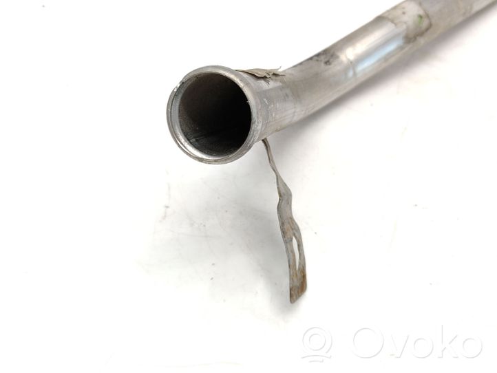 Jaguar S-Type Tubo e bocchettone per riempimento serbatoio del carburante 4R839034CE