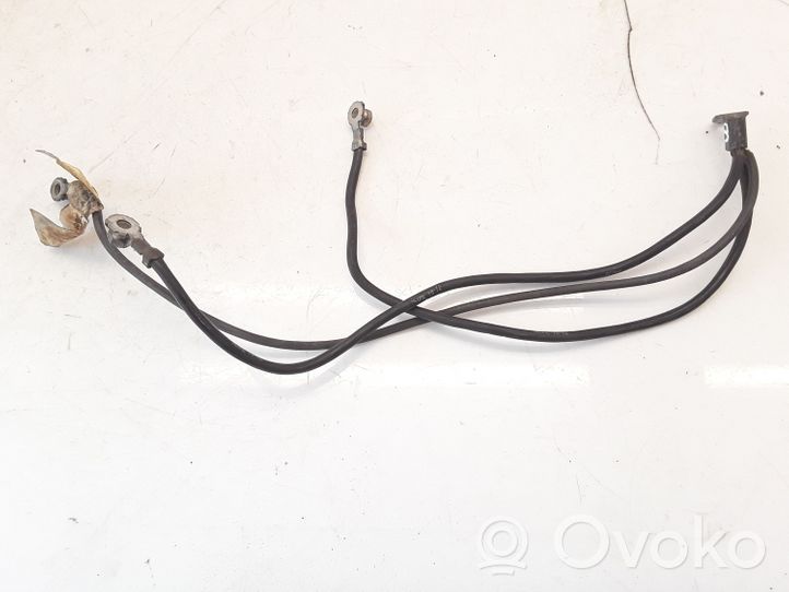 Peugeot 406 Cable negativo de tierra (batería) 9632239780