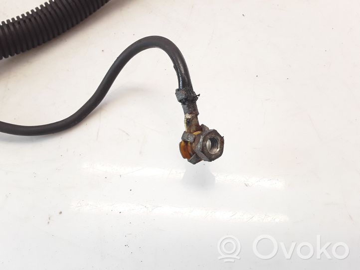 Peugeot 406 Cable negativo de tierra (batería) 