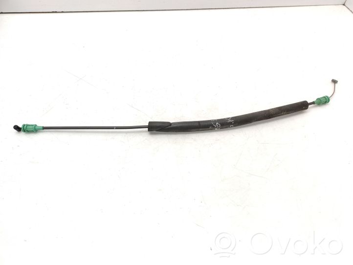 Jaguar X-Type Rear door cable line 