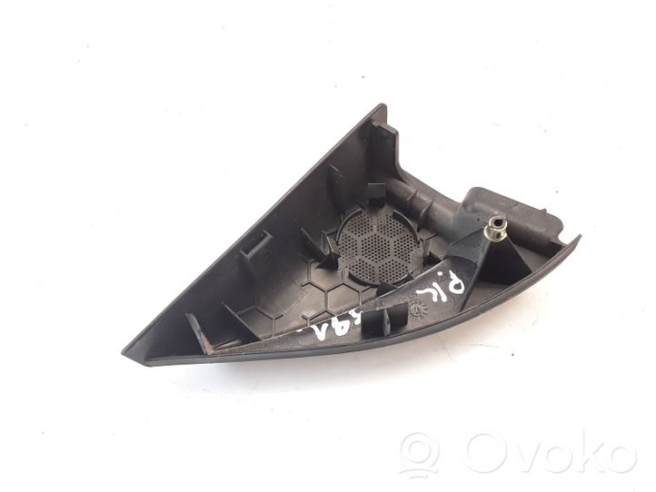 Toyota Avensis T250 Copertura in plastica per specchietti retrovisori esterni 6749205060