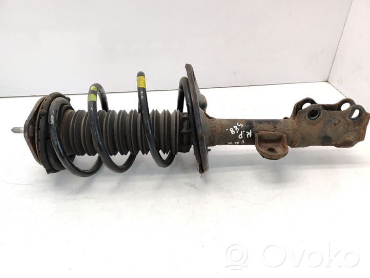 Toyota RAV 4 (XA40) Ammortizzatore anteriore con molla elicoidale 4852042560