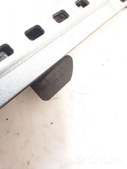 Porsche Cayenne (9PA) Rail de réglage hauteur de ceinture de sécurité 7L0857819F