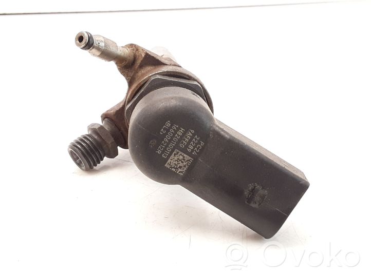 Nissan Qashqai Inyector de combustible 8201100113