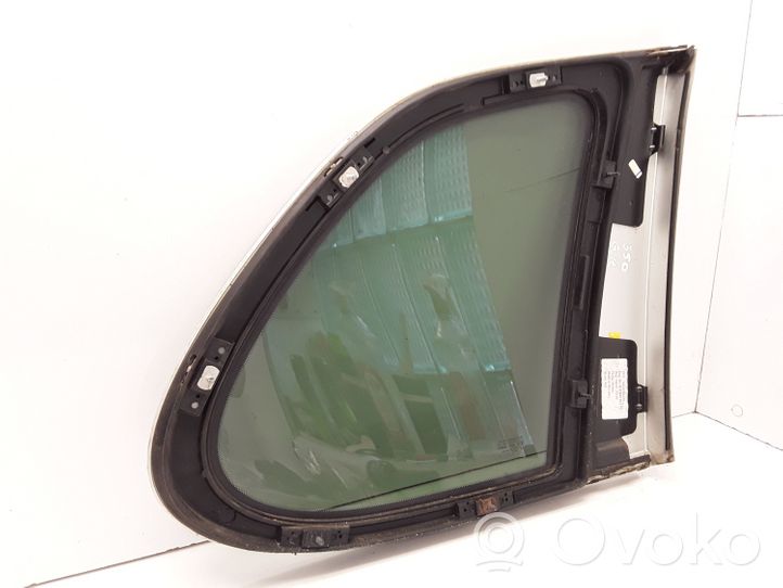 Porsche Cayenne (9PA) Finestrino/vetro retro 43R00069