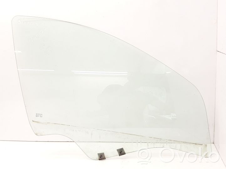 Dacia Sandero Front door window glass four-door 43R00351