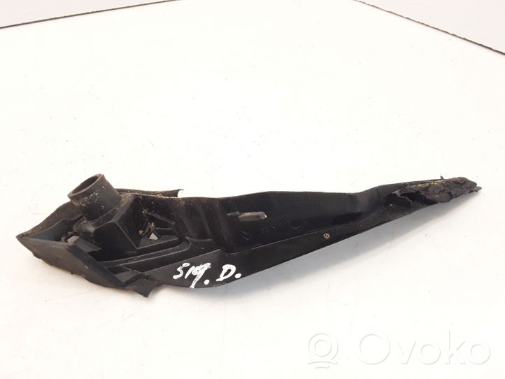 Citroen C5 Staffa di rinforzo montaggio del paraurti anteriore 9649932477