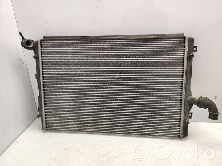 Seat Toledo III (5P) Radiateur de refroidissement 1K0121251