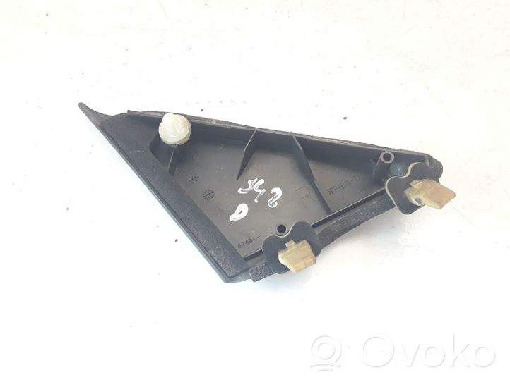 Toyota Avensis T220 Plastic wing mirror trim cover 