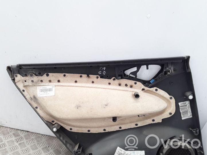 Citroen C5 Apmušimas galinių durų (obšifke) 96556886XX