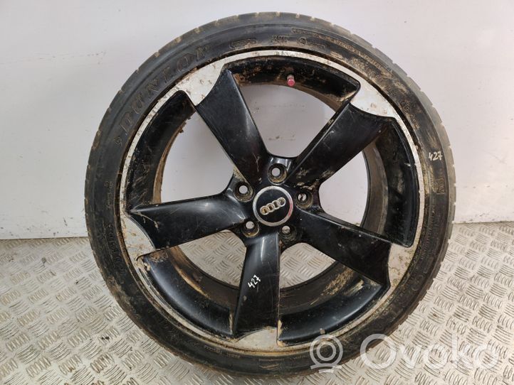 Audi A3 S3 A3 Sportback 8P R18 alloy rim 024787