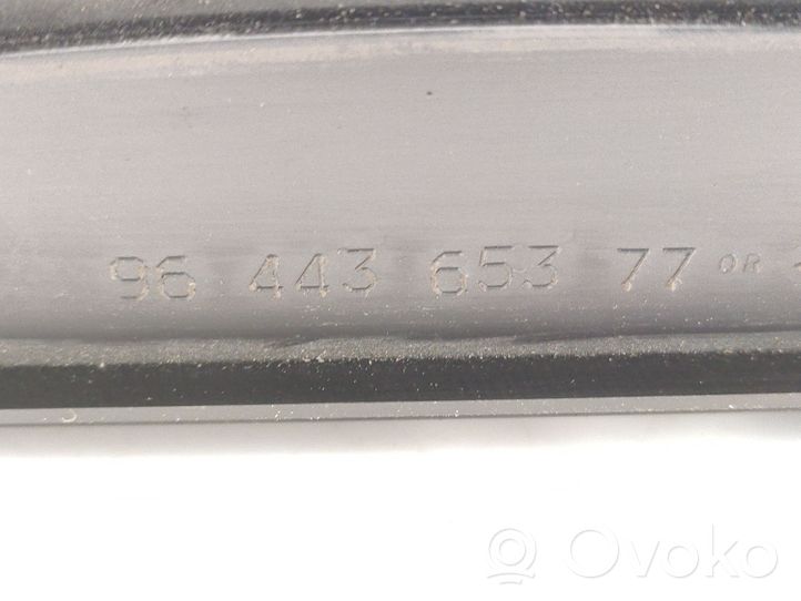 Peugeot 1007 Monitori/näyttö/pieni näyttö 9644365377