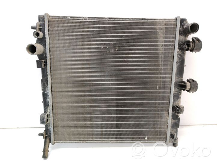 Peugeot 1007 Radiateur de refroidissement 9680239580