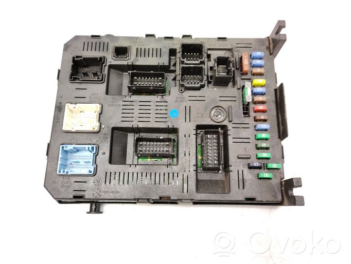 Citroen C5 Kit centralina motore ECU e serratura 9655660280