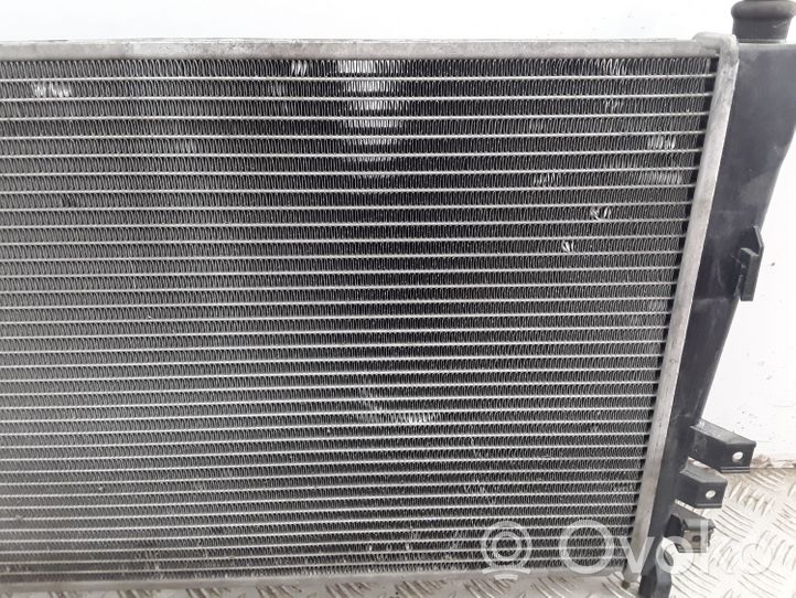 Jaguar X-Type Coolant radiator 